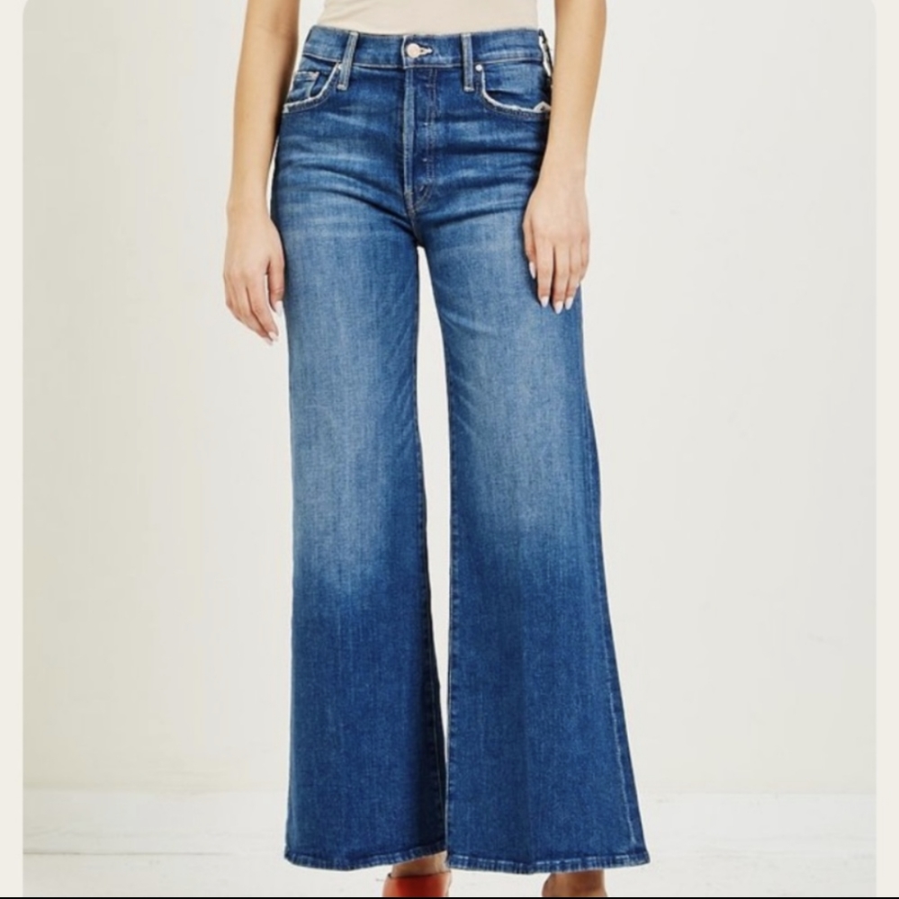 Mother The Tom Cat Roller Jean